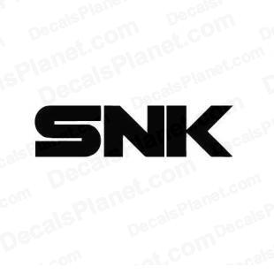 Snk Logo