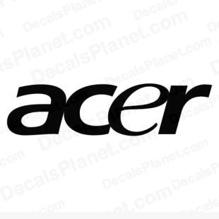 Acer Computer Logo