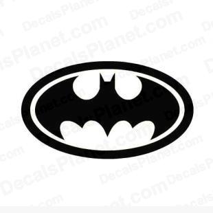 Batman Old Logo