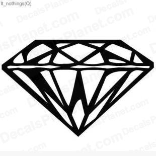Diamond Sticker