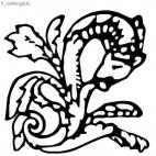 Vine symbol 13