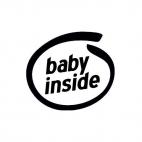 Baby inside