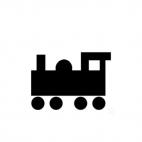 Toy train