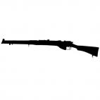 Lee Enfield rifle